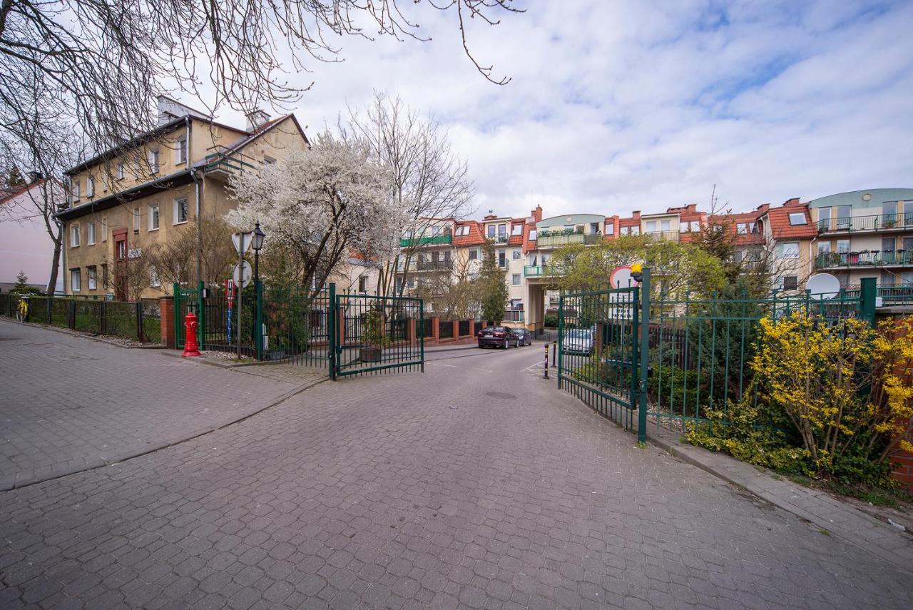 Apartament Alicante Gorny Sopot By Noclegi Renters Exterior foto
