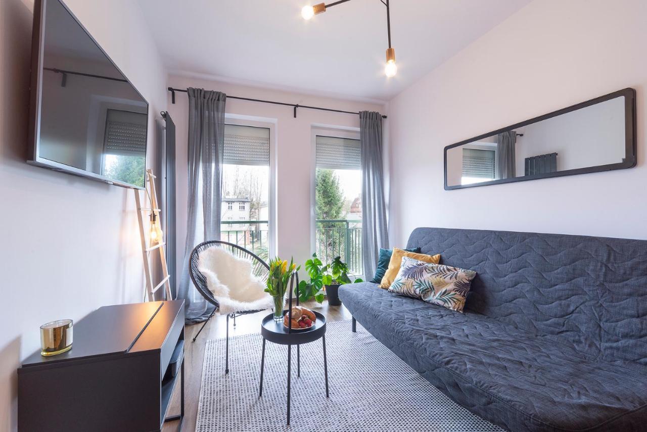 Apartament Alicante Gorny Sopot By Noclegi Renters Exterior foto