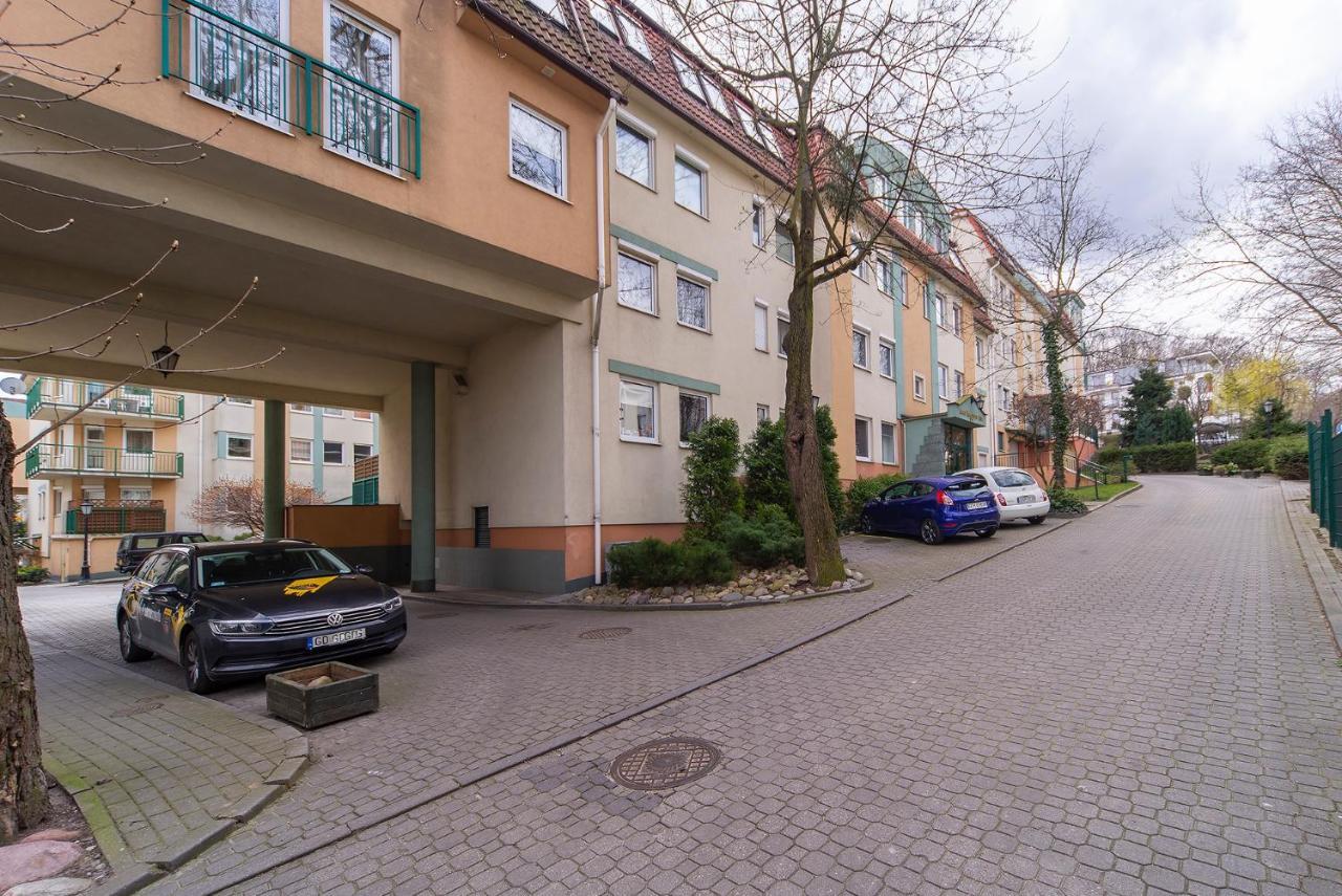 Apartament Alicante Gorny Sopot By Noclegi Renters Exterior foto